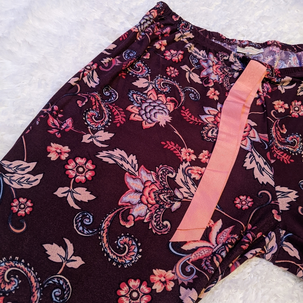 Bobbie Brooks sleepwear pants - Picture 4 of 13